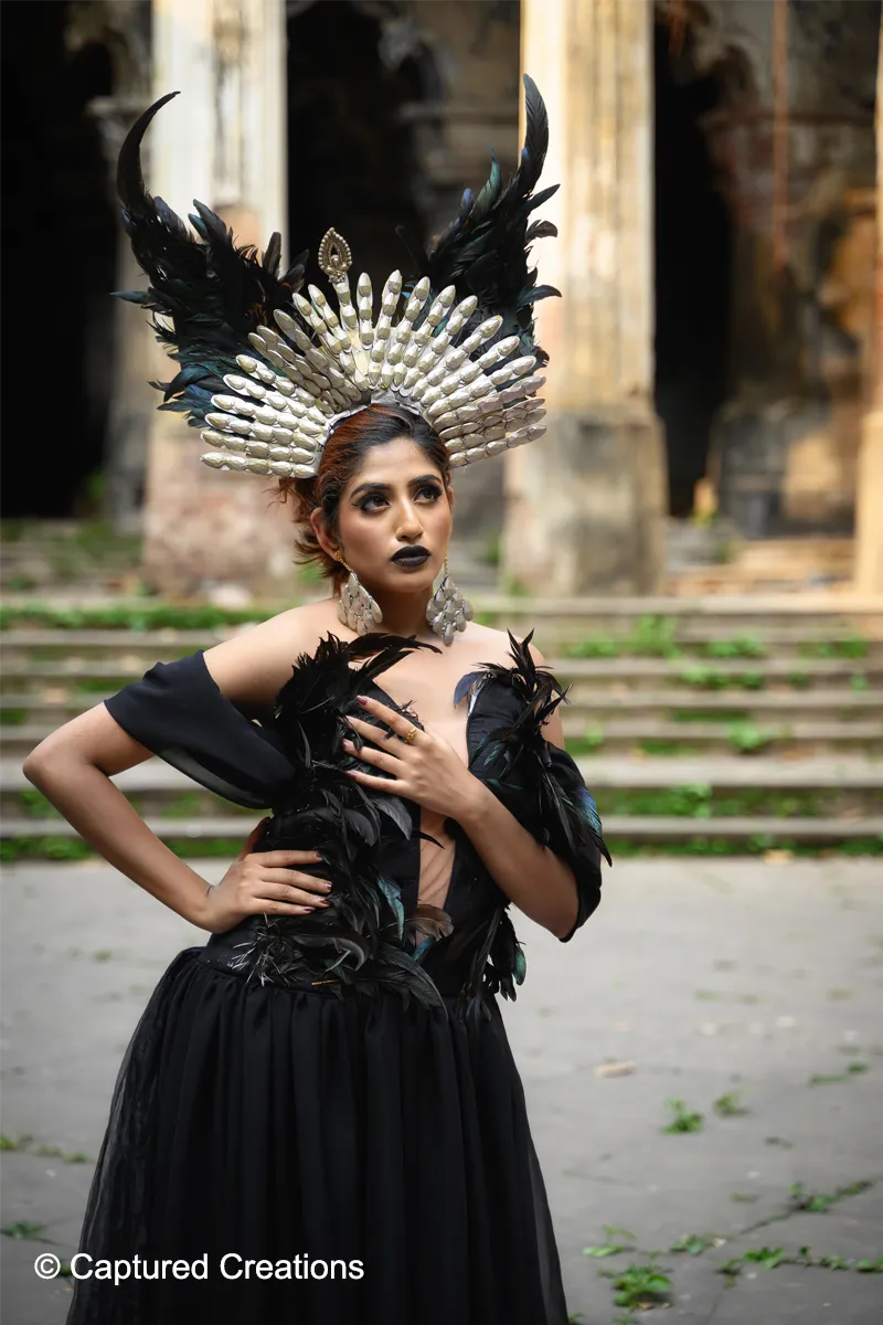 the, captured, creations, creation, sudip, biswas, captured creations, sudip biswas, photography, cinematography, filmmaker, photographer, cinematographer, studio, dress, black, halloween, lifestyle, makeup, skin, model, portrait, young, attractive, face, lady, adult, posing, woman, beauty, beautiful, female, sexy, indian, fashion, portfolio, kolkata, west, bengal, india
