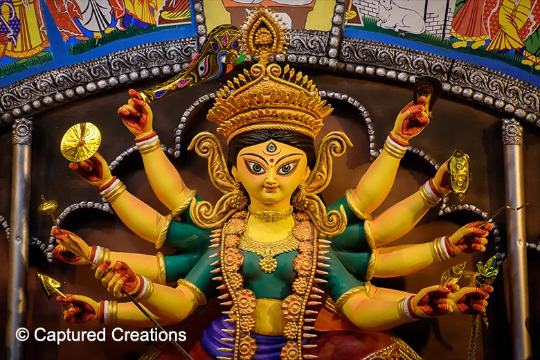 durga, puja, durga puja, pooja, kolkata, goddess, devi, unesco, intangible, cultural, heritage, culture, navratri, dussehra, festival, hindu, hinduism, bengal, pandal, mahalaya, god, mahishasuramardini, bengali, pujo, idol, india, kumartuli, indian, mythology, worship, deity, durgotsava, captured, creations, the, sudip, biswas, photography, cinematography, portfolio