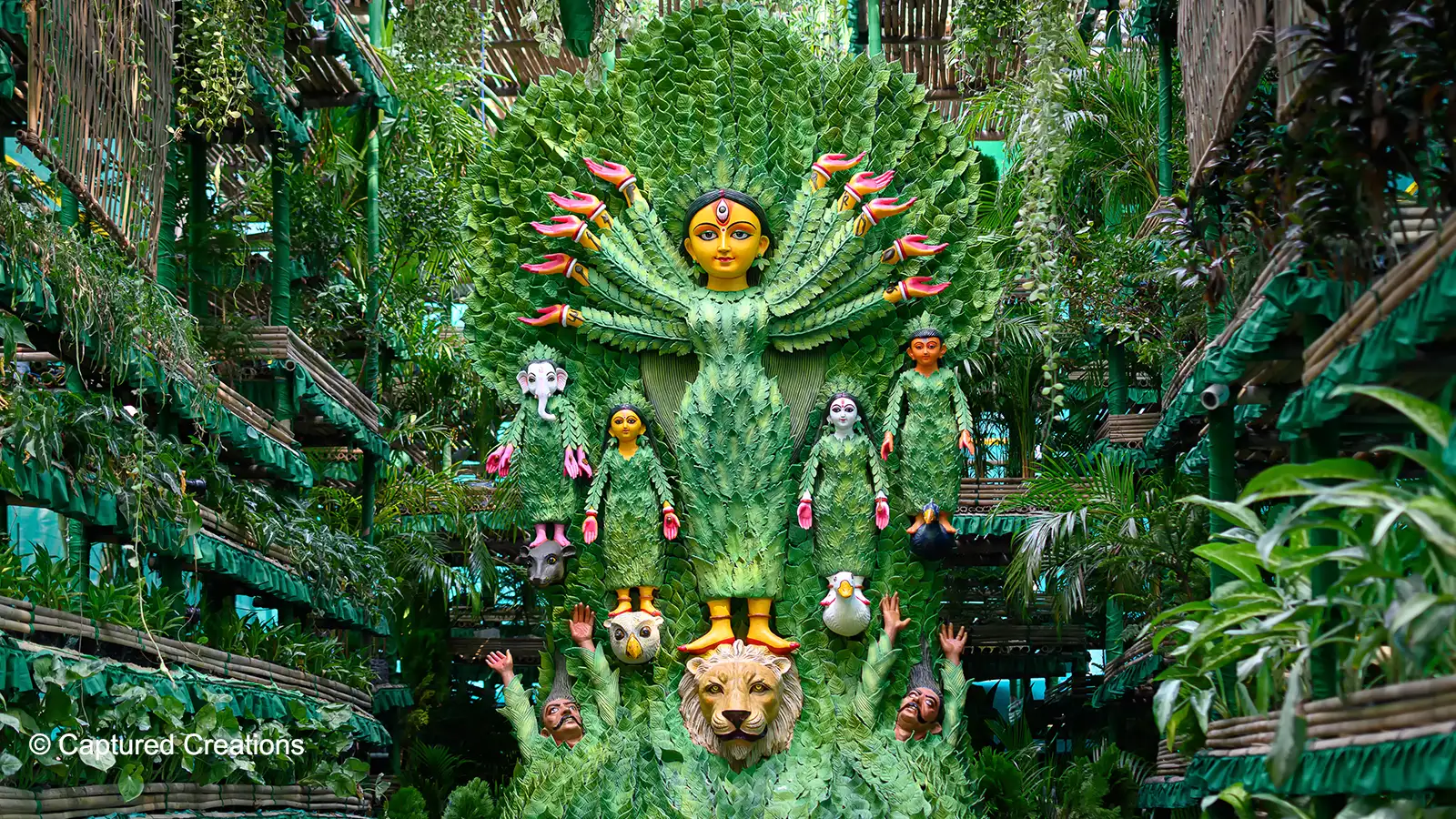 Durga Puja 2027: Full Schedule and Key Dates