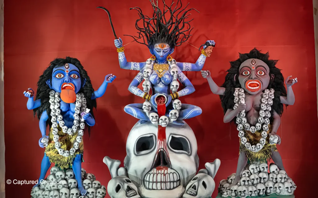 kali, puja, barasat, pandal, diwali, guide, top, ten, 10, best, the, captured, creations, creation, sudip, biswas, capture, photography, cinematography, filmmaker, photographer, cinematographer, indian, fashion, portfolio, west, bengal, india, maa, shyama, hindu, deity, goddess, devi, durga, pooja, worship, lord, shiva, religious, festival, idol, statue, art, god, sculpture, face, decoration, jewellery, ornament, mythology, hinduism, holy, figure, decorated, deepavali, colourful, lights, night, kalighat, dakshineswar, kolkata, temple, religion, ritual, spiritual, spirituality, prayer, traditional, beautiful